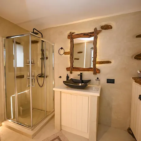 בית נופש M&k Kele Zannel Seaside Serenity Kardhianí