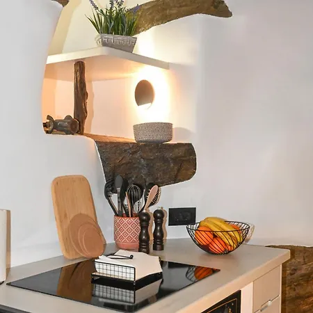 בית נופש M&k Kele Zannel Seaside Serenity Kardhianí