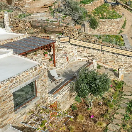 בית נופש M&k Kele Zannel Seaside Serenity Kardhianí