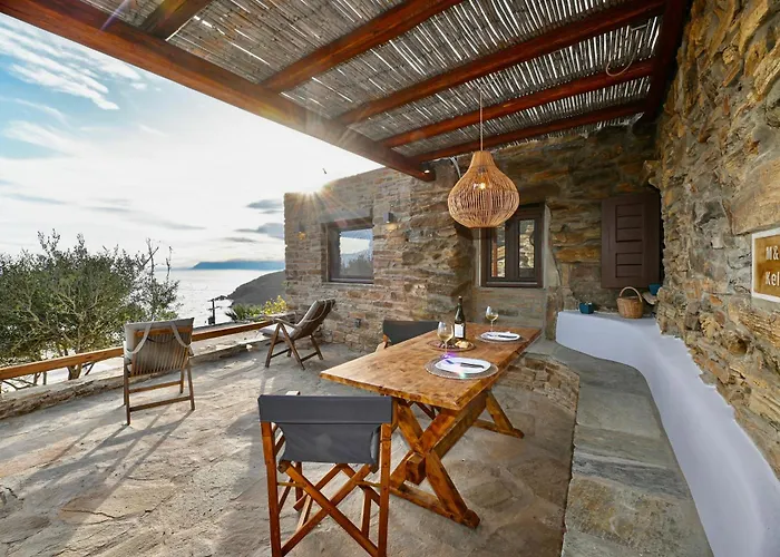 M&k Kele Zannel Seaside Serenity Casa de Férias *