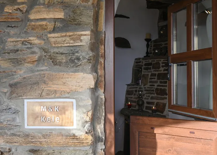 M&k Kele Zannel Seaside Serenity Casa de Férias *