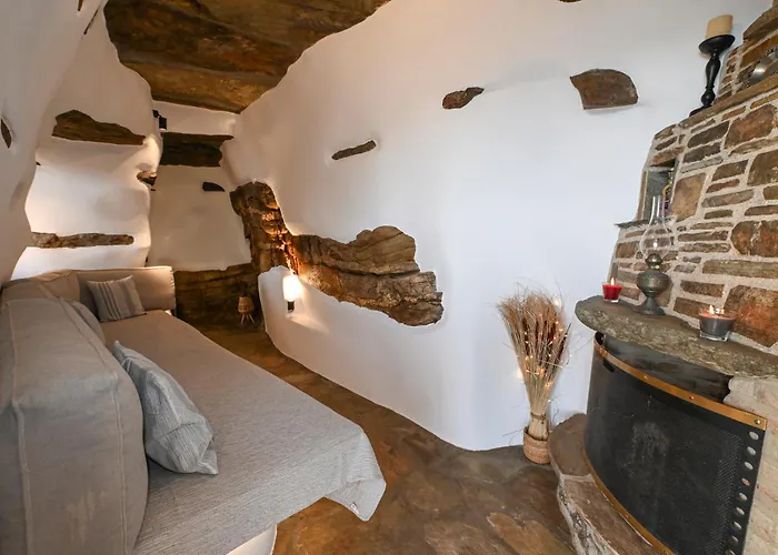 Casa de Férias M&k Kele Zannel Seaside Serenity Kardhianí