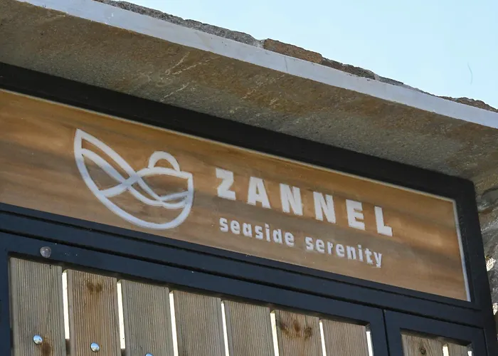 Casa de Férias M&k Kele Zannel Seaside Serenity