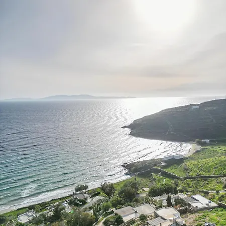 M&k Kele Zannel Seaside Serenity Feriehus Kardhianí