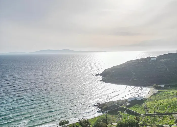 M&k Kelè Zannel Seaside Serenity Casa vacanze Kardhianí