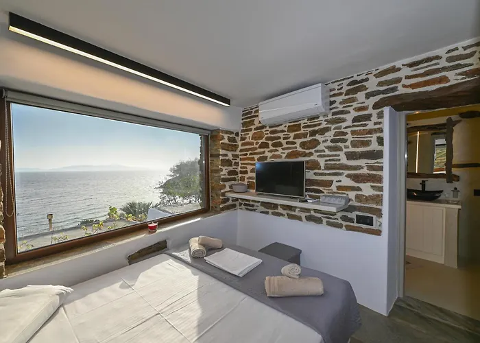 Casa vacanze M&k Kelè Zannel Seaside Serenity Kardhianí