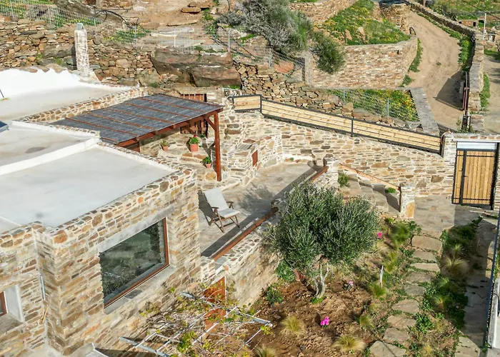 Casa vacanze M&k Kelè Zannel Seaside Serenity Kardhianí